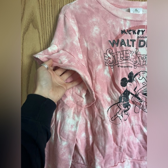 Disney “Silly Symphony” Tie-Dye Sweater - Picture 5 of 5